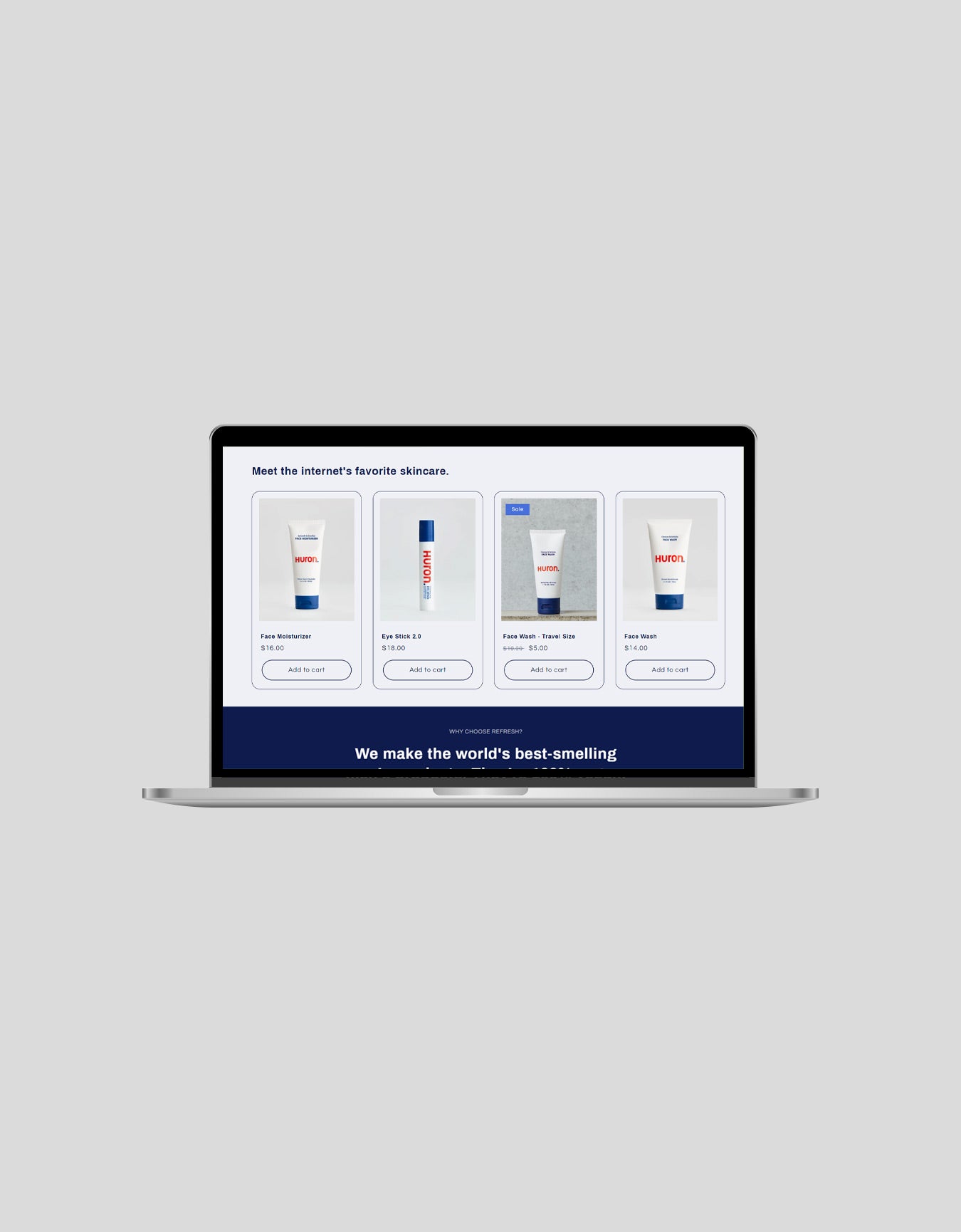 Proyecto Ecommerce
