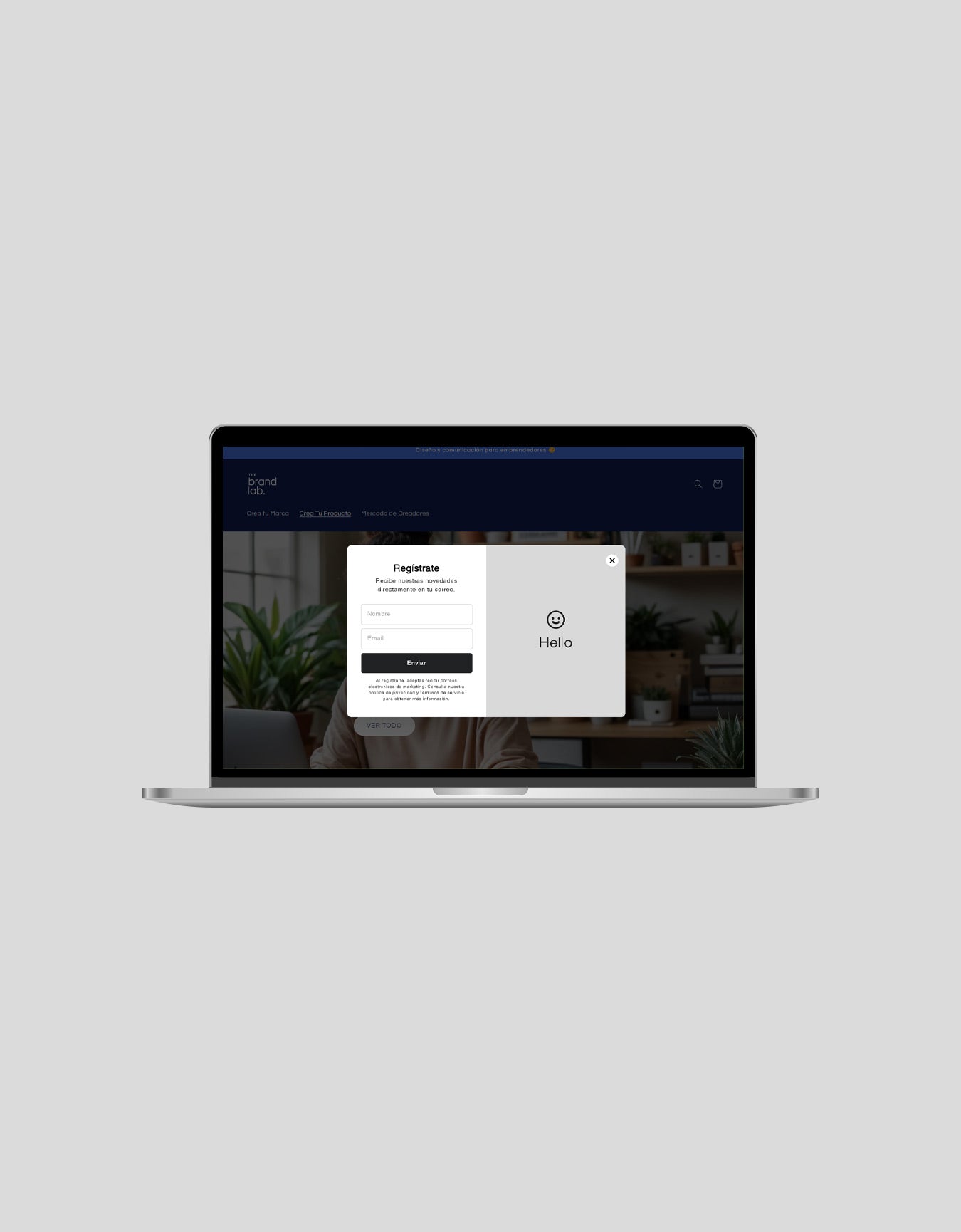 Proyecto Ecommerce