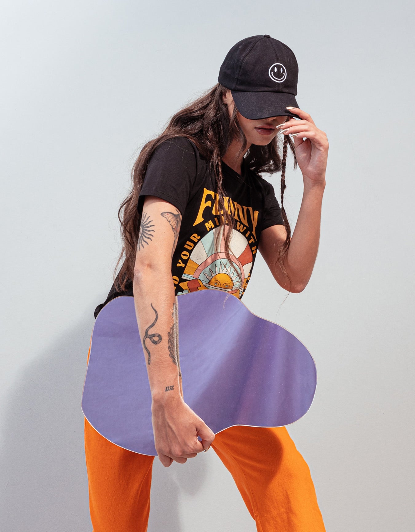 Espejo Wave