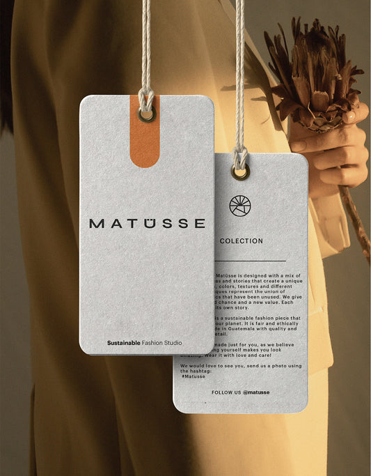 Hang Tag - Etiqueta personalizada