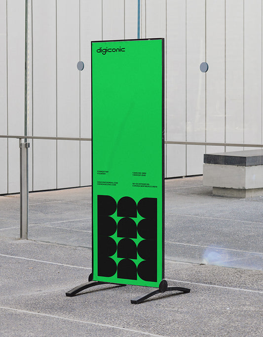 Pendón Institucional