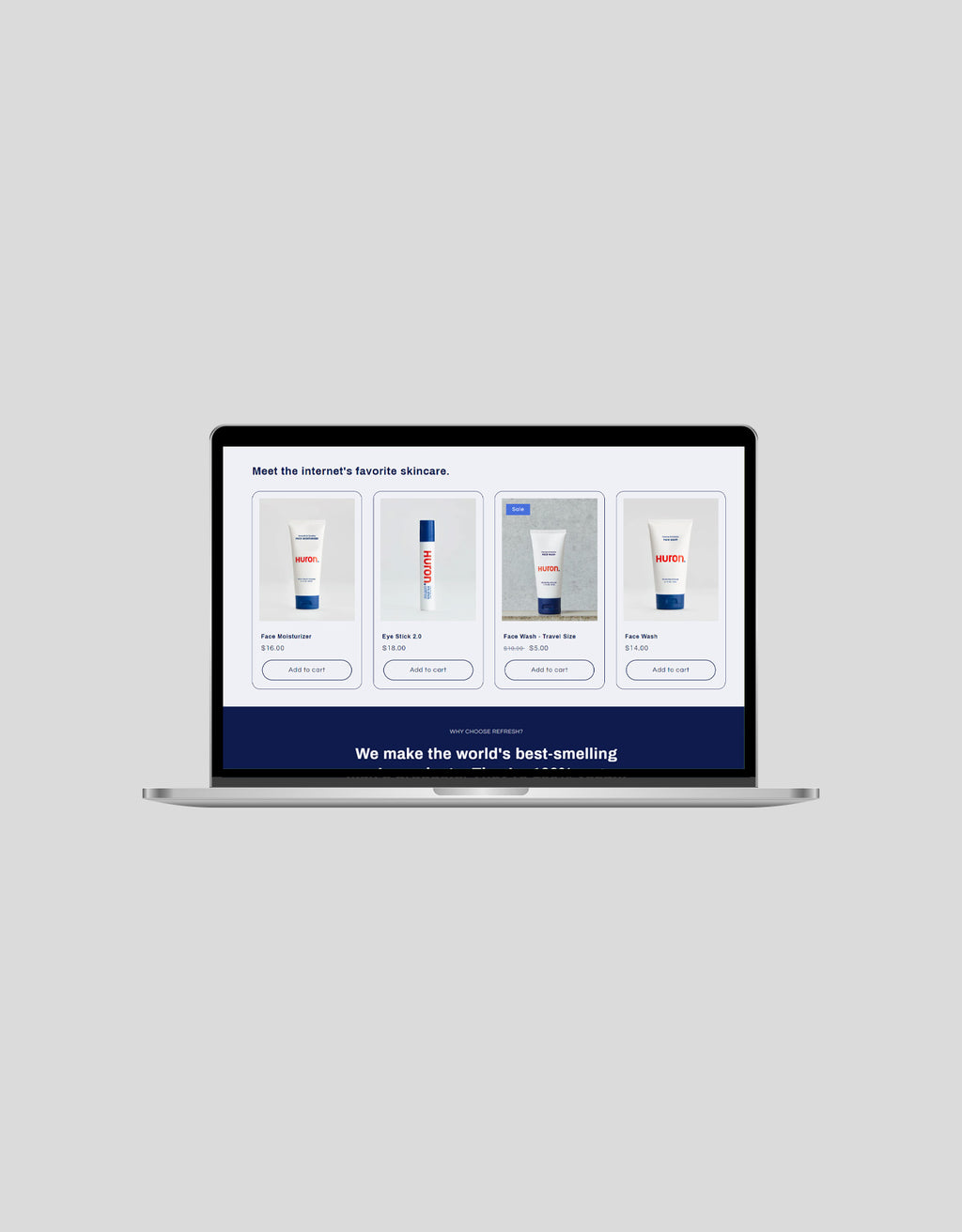 Ecommerce Project