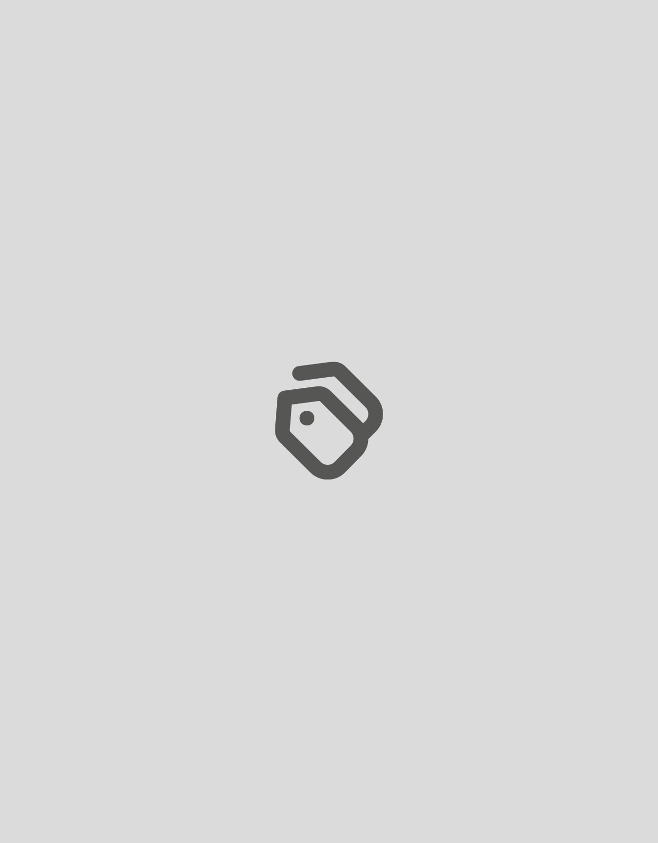 Hang Tag - Custom Tag
