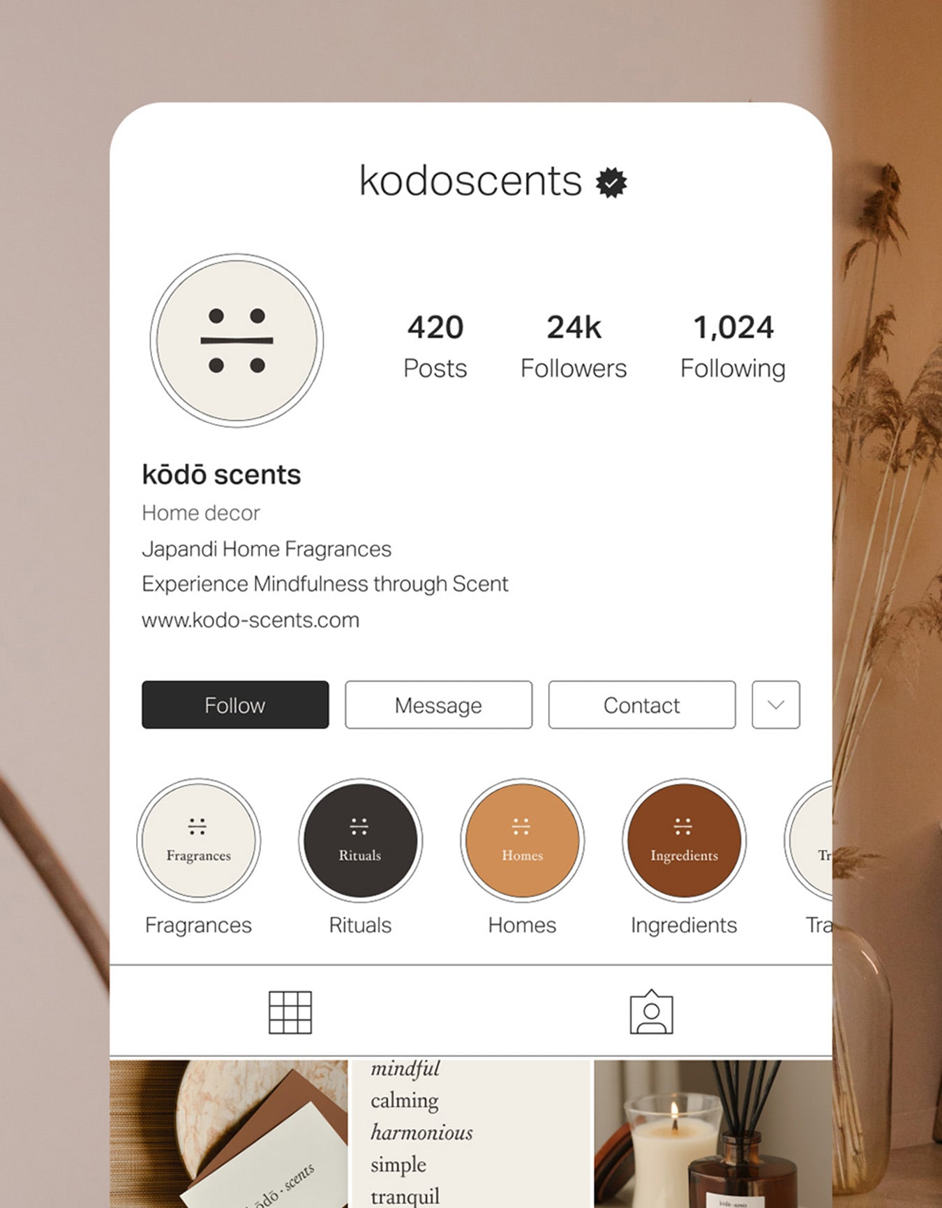 I create your Instagram highlights