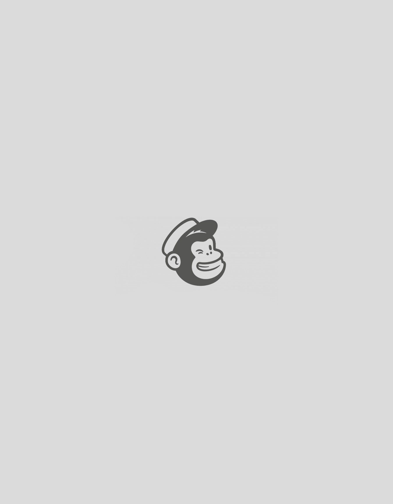 I create your Mailchimp account