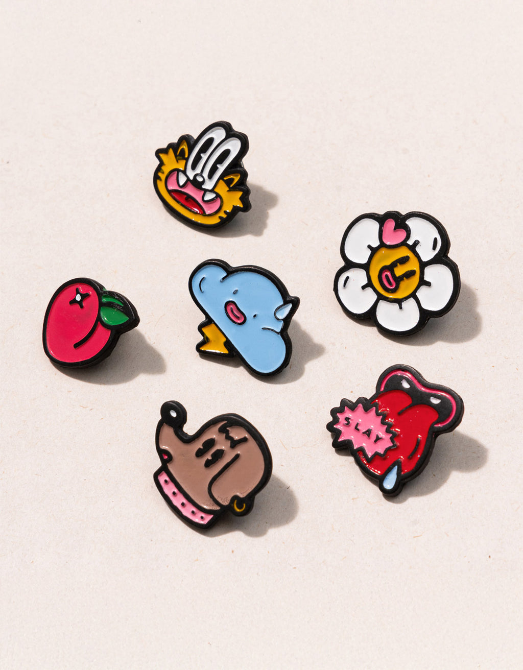 Custom Pin