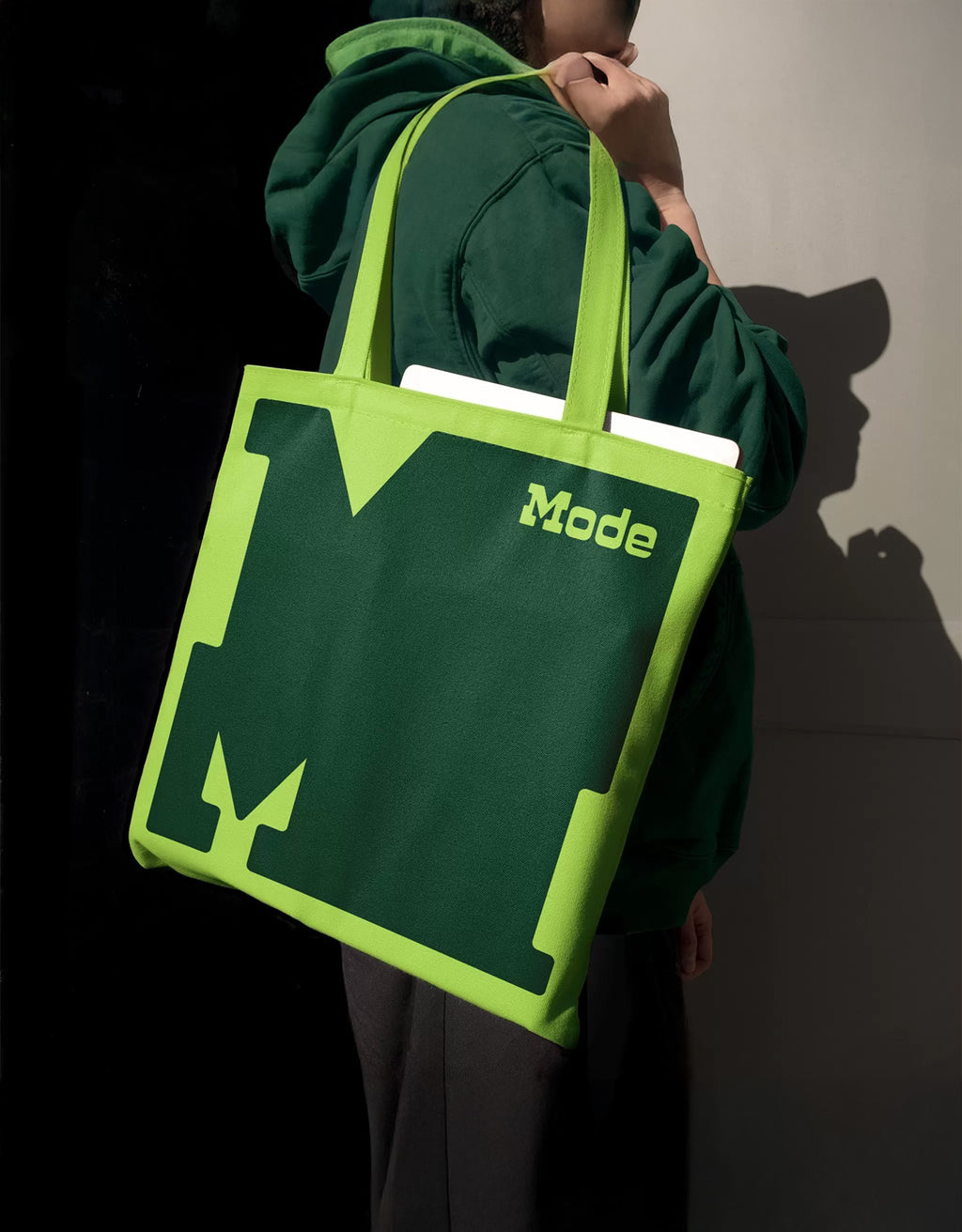 Institutional Totebag